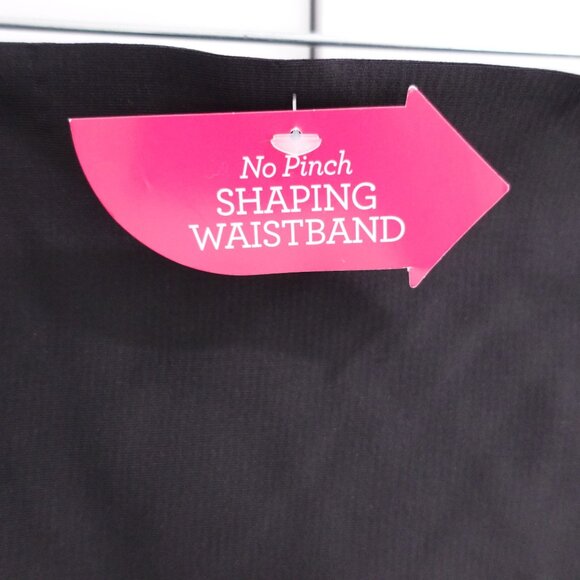 NEW Maidenform Tame Your Tummy Firm Control Brief Black Size XL DM0051 - Picture 3 of 5